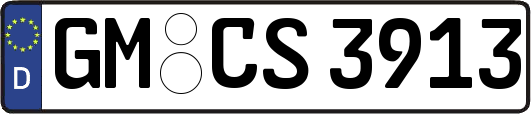 GM-CS3913