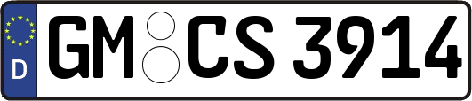 GM-CS3914