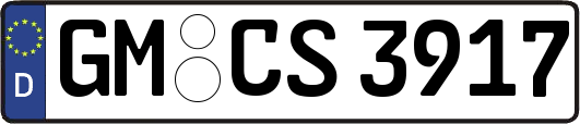 GM-CS3917