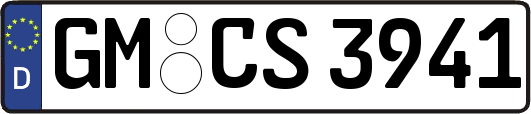 GM-CS3941