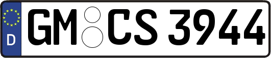 GM-CS3944