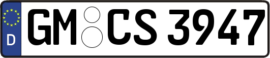 GM-CS3947