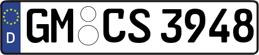 GM-CS3948