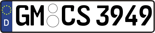 GM-CS3949