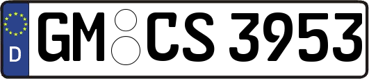 GM-CS3953