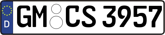 GM-CS3957