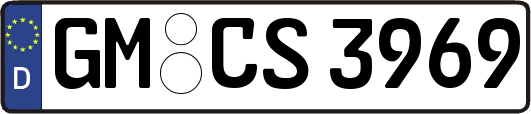 GM-CS3969
