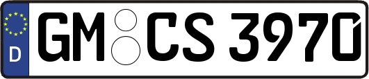 GM-CS3970