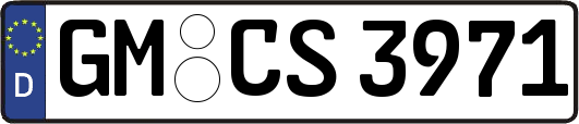 GM-CS3971