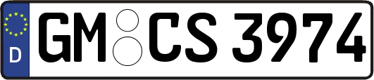 GM-CS3974