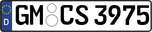GM-CS3975