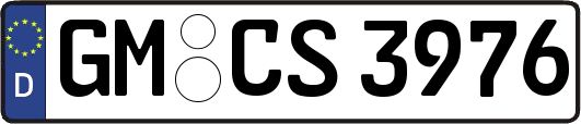 GM-CS3976
