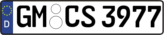 GM-CS3977