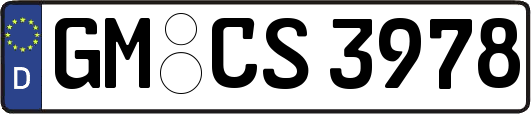GM-CS3978