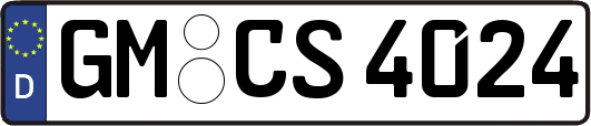 GM-CS4024