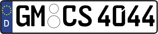 GM-CS4044