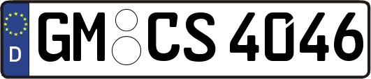 GM-CS4046