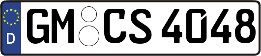 GM-CS4048