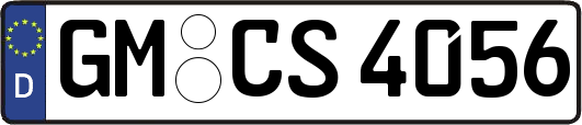 GM-CS4056