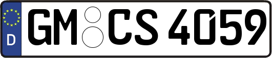 GM-CS4059