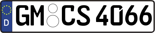 GM-CS4066