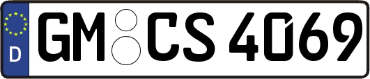 GM-CS4069