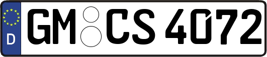 GM-CS4072