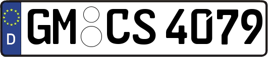 GM-CS4079