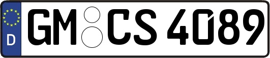 GM-CS4089
