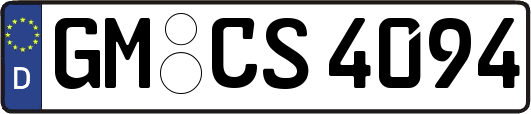GM-CS4094