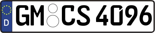 GM-CS4096