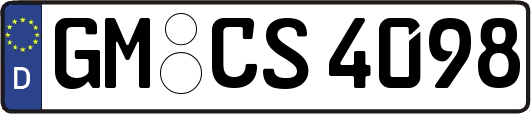 GM-CS4098