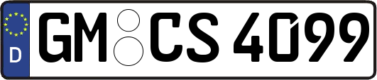 GM-CS4099