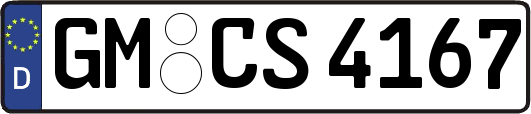 GM-CS4167