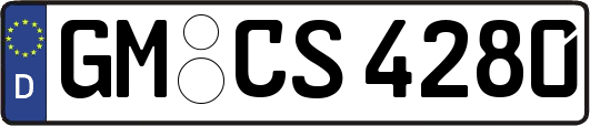 GM-CS4280