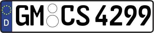 GM-CS4299