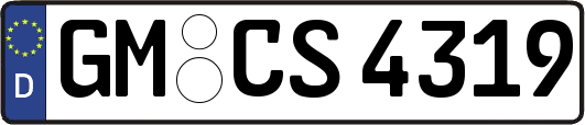 GM-CS4319