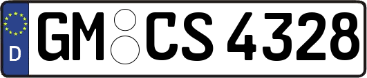 GM-CS4328