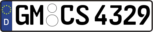 GM-CS4329