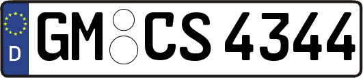 GM-CS4344