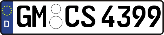 GM-CS4399