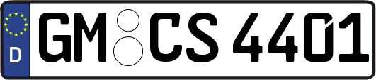 GM-CS4401