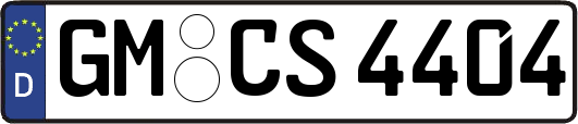 GM-CS4404