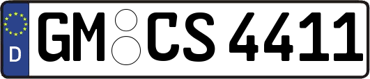GM-CS4411