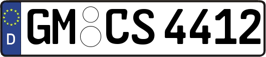 GM-CS4412