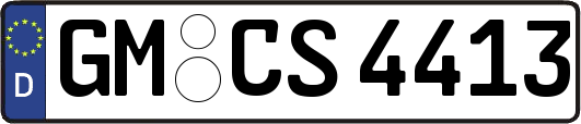 GM-CS4413