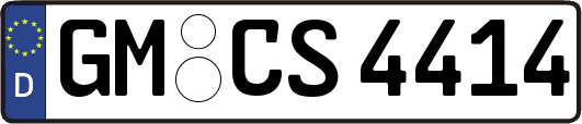 GM-CS4414