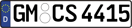 GM-CS4415