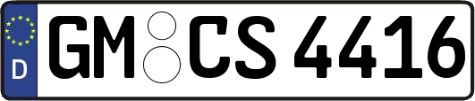GM-CS4416