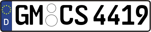 GM-CS4419
